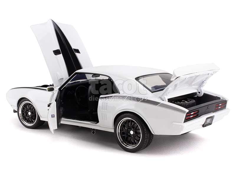 Pontiac - Firebird Street Fighter 1968 - ACME - 1/18 - Autos