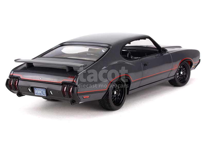 94803 Oldsmobile 442 W-30 Street Fighter 1970