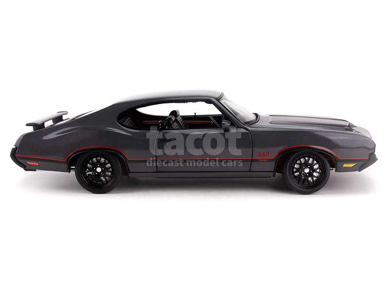 94803 Oldsmobile 442 W-30 Street Fighter 1970