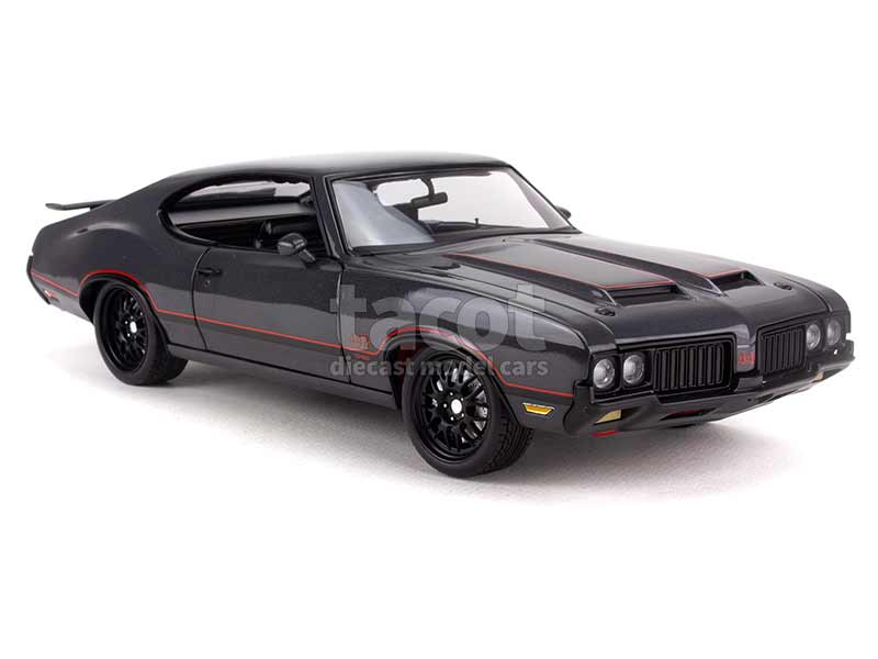 94803 Oldsmobile 442 W-30 Street Fighter 1970