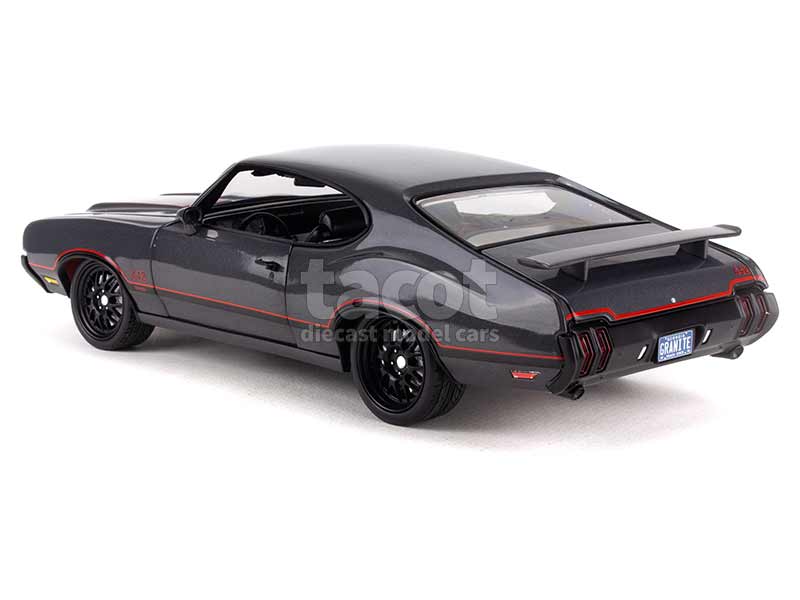 94803 Oldsmobile 442 W-30 Street Fighter 1970