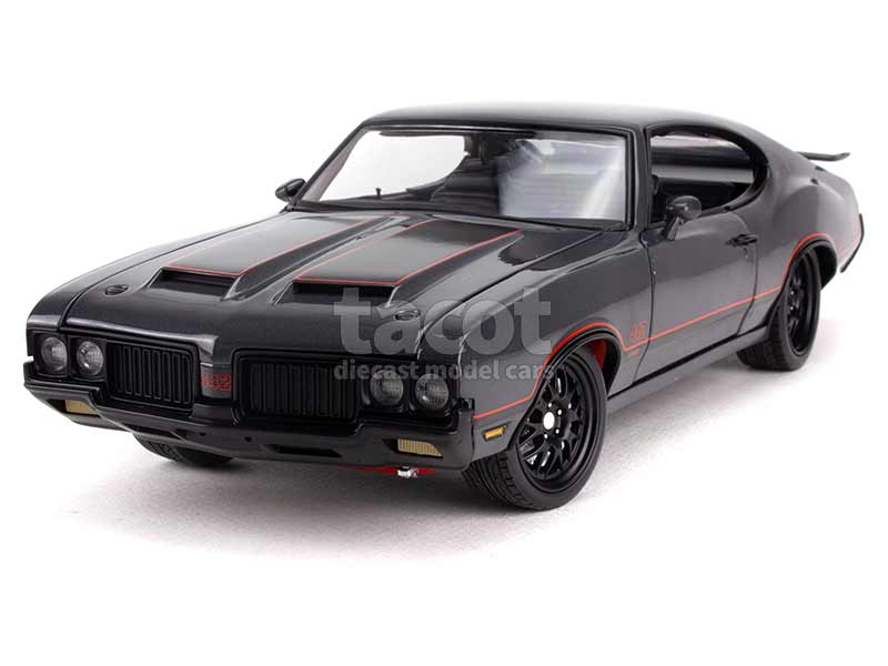 94803 Oldsmobile 442 W-30 Street Fighter 1970