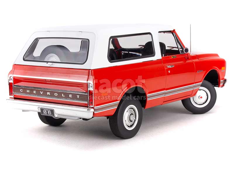 94805 Chevrolet Blazer K5 1969