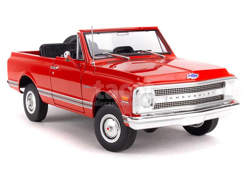 94805 Chevrolet Blazer K5 1969