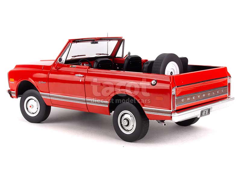 94805 Chevrolet Blazer K5 1969