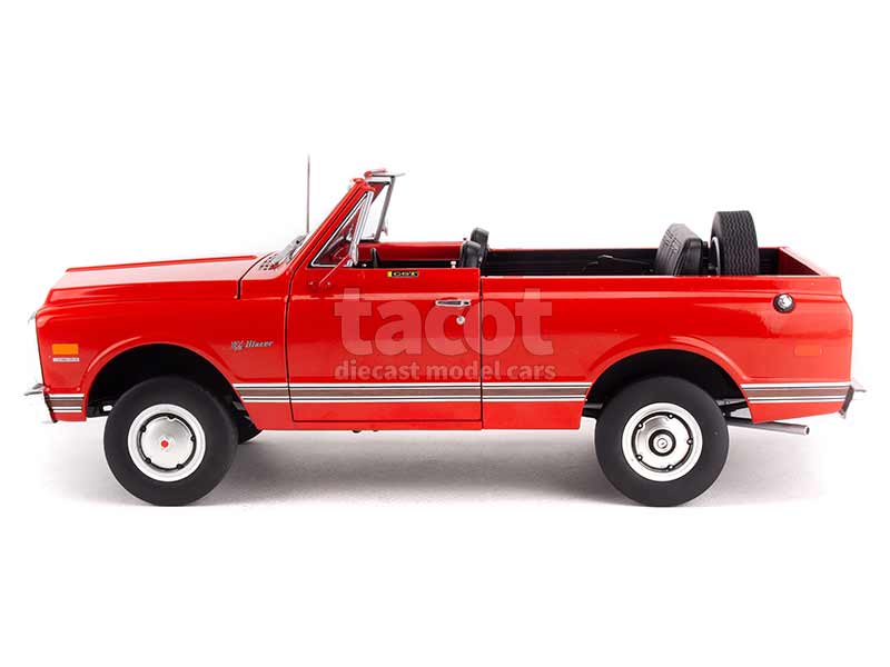 94805 Chevrolet Blazer K5 1969