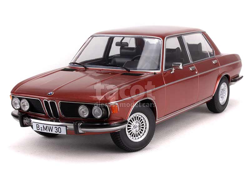 94807 BMW 3.0 S/ E3 Series 2 1971
