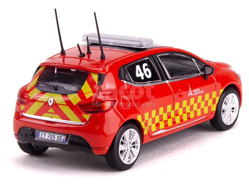 94814 Renault Clio IV Pompiers