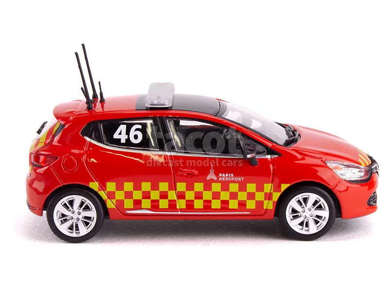 94814 Renault Clio IV Pompiers