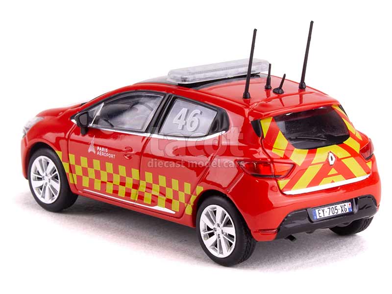 94814 Renault Clio IV Pompiers