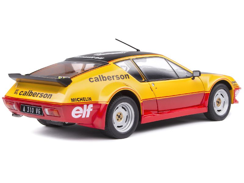 94815 Alpine A310 V6 Pack GT 1983