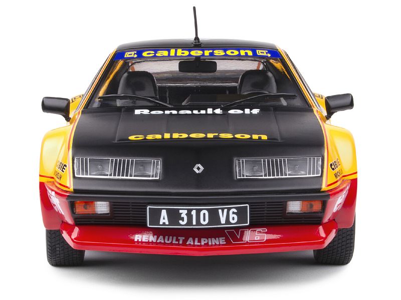 94815 Alpine A310 V6 Pack GT 1983