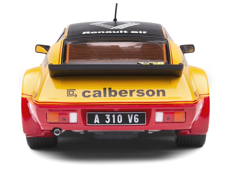 94815 Alpine A310 V6 Pack GT 1983