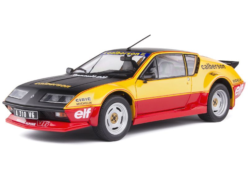 94815 Alpine A310 V6 Pack GT 1983