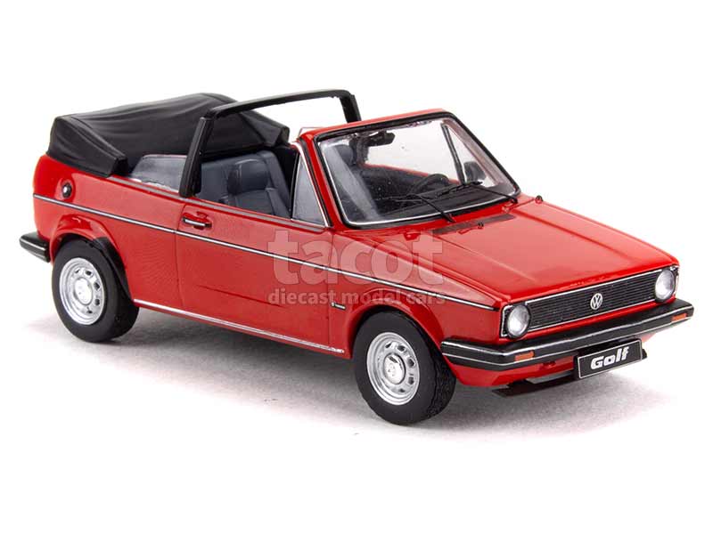 94825 Volkswagen Golf I Cabriolet 1981