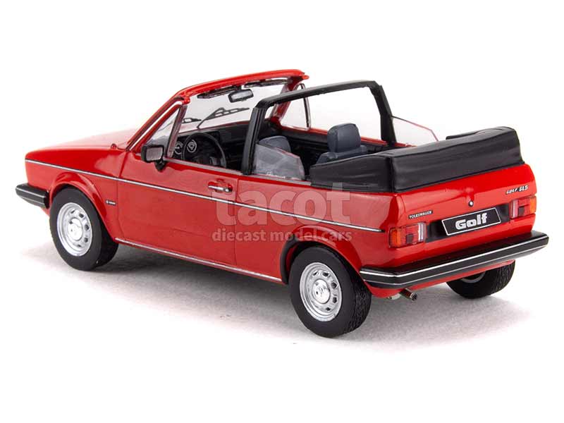 94825 Volkswagen Golf I Cabriolet 1981