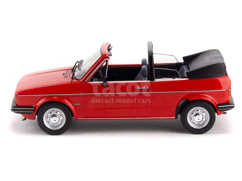 94825 Volkswagen Golf I Cabriolet 1981