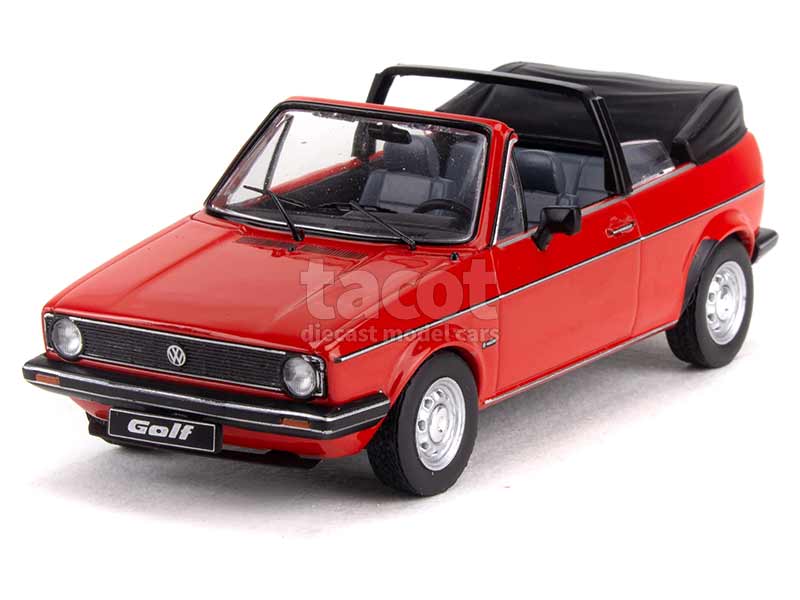94825 Volkswagen Golf I Cabriolet 1981