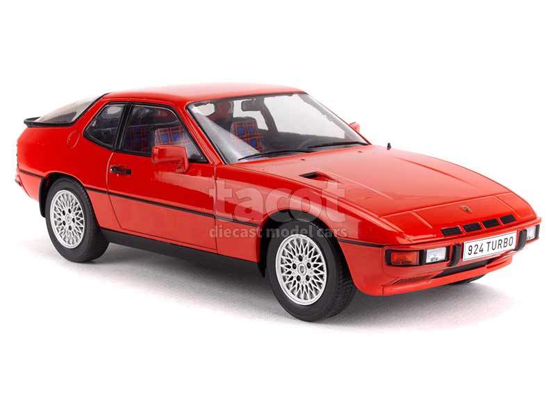 MCG 18193 Porsche 924 Turbo /dark grey metallic