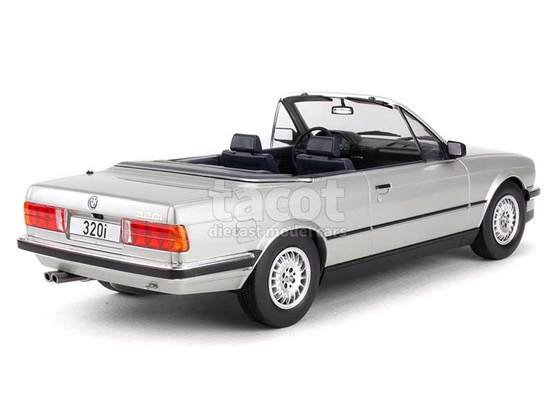 94829 BMW 320i Cabriolet/ E30 1985