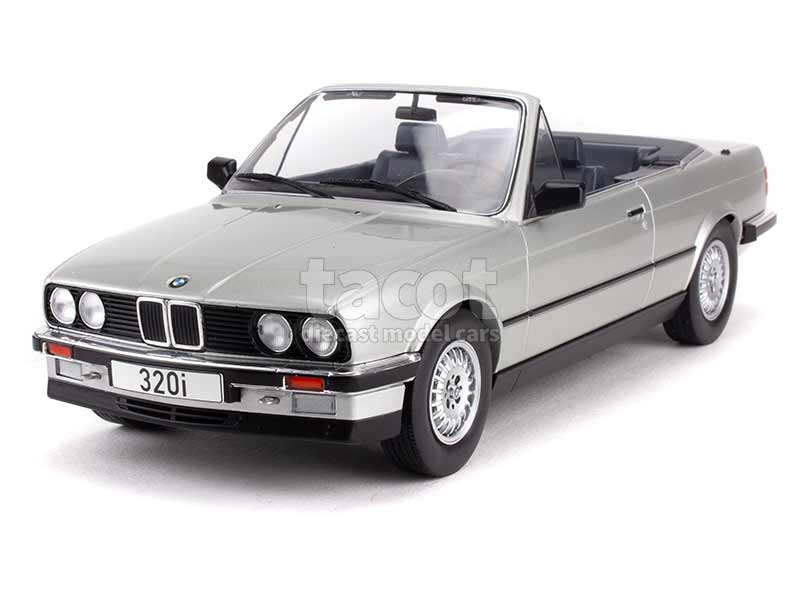 94829 BMW 320i Cabriolet/ E30 1985