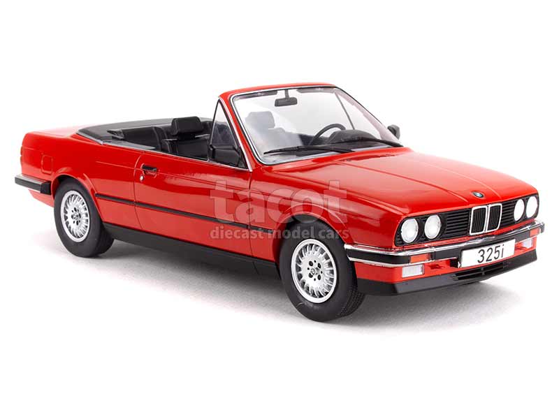 94830 BMW 325i/ E30 Cabriolet 1985