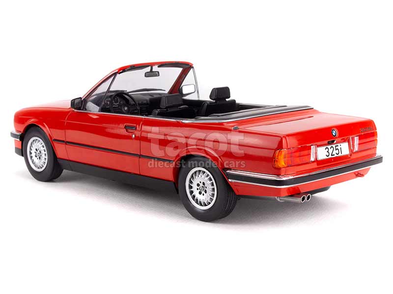 94830 BMW 325i/ E30 Cabriolet 1985