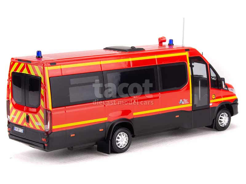 94833 Iveco Daily Minibus Pompier