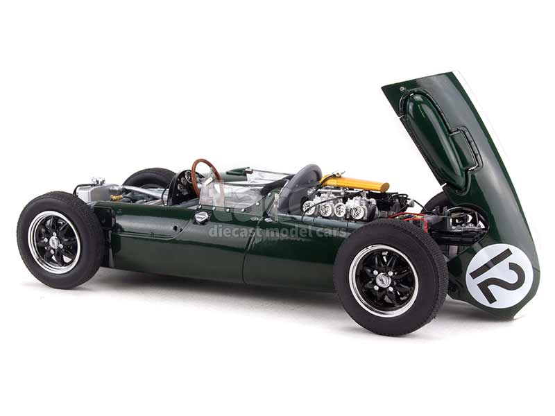 94834 Cooper T51 British GP 1959