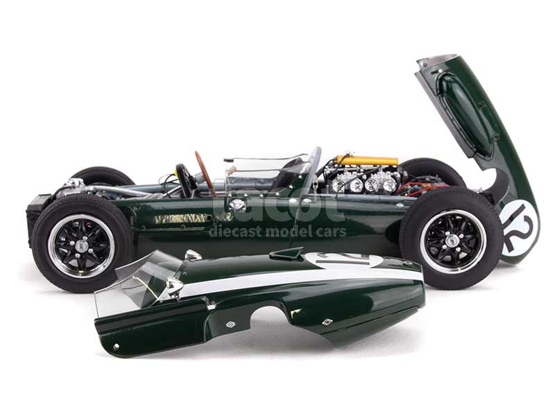 94834 Cooper T51 British GP 1959