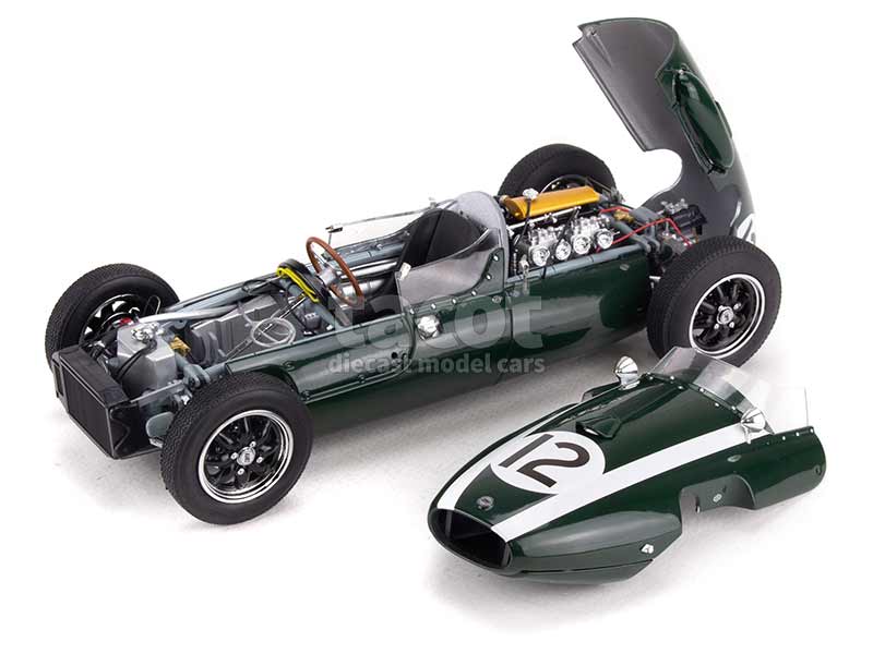 94834 Cooper T51 British GP 1959