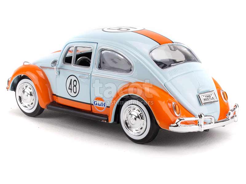 L'aile de la Volkswagen Coccinelle transformée en kart