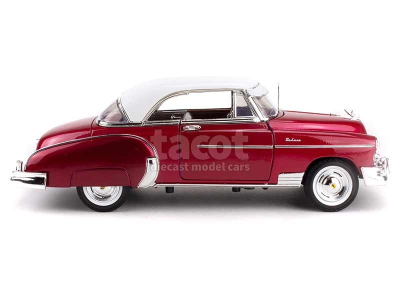 94851 Chevrolet Bel Air Coupé 1950