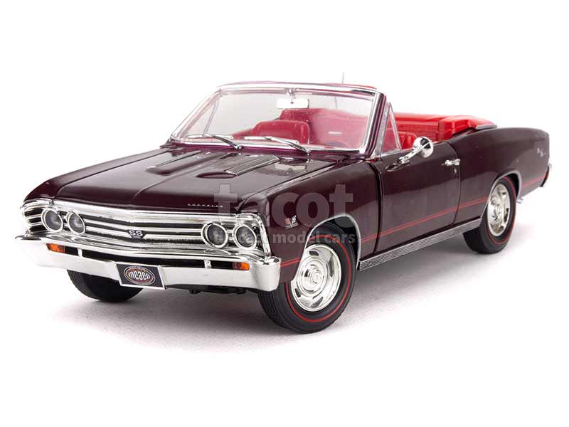 94854 Chevrolet Chevelle SS 396 Cabriolet 1967