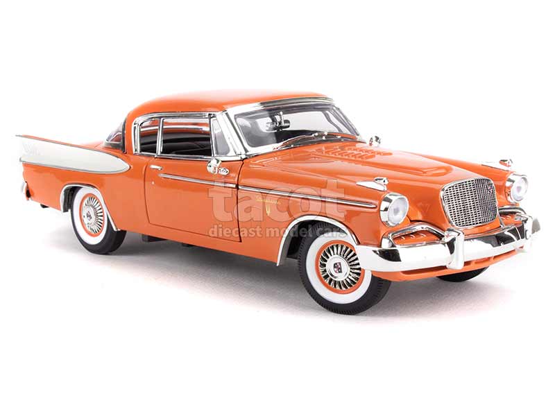 94856 Studebaker Golden Hawk 1957