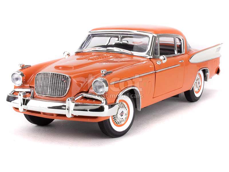 94856 Studebaker Golden Hawk 1957