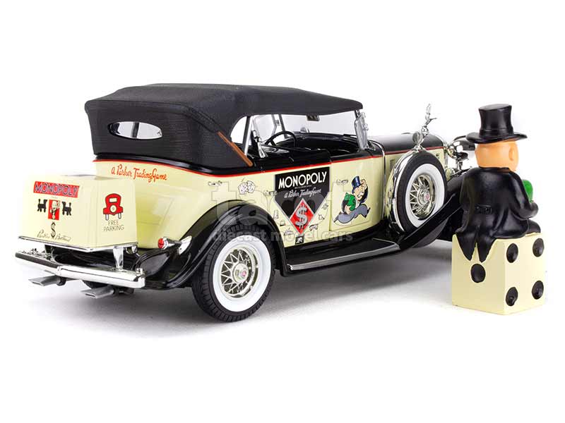 94857 Cadillac V16 Phaeton Monopoly 1932