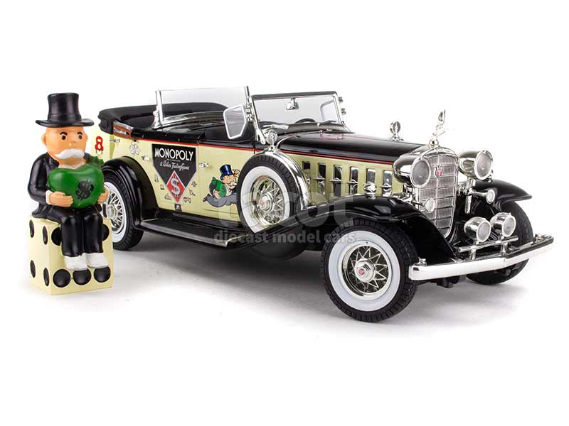 94857 Cadillac V16 Phaeton Monopoly 1932