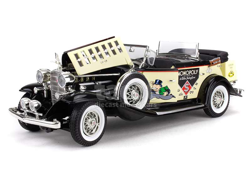 94857 Cadillac V16 Phaeton Monopoly 1932