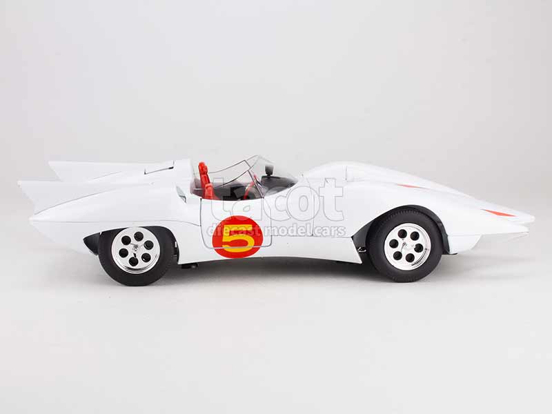94858 Divers Speed Racer Mach 5