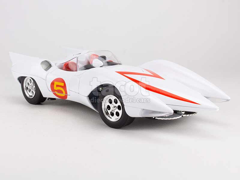 94858 Divers Speed Racer Mach 5