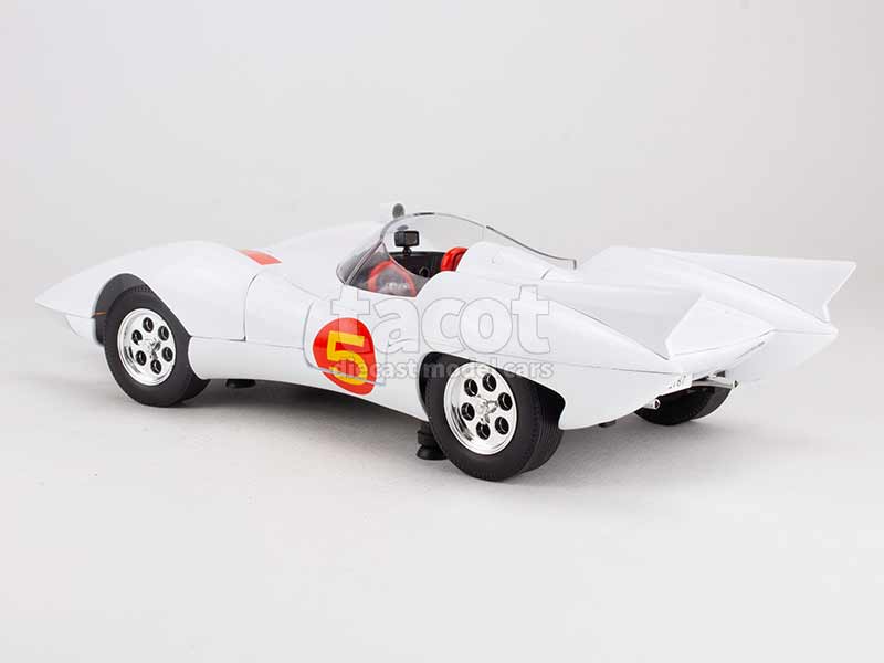 94858 Divers Speed Racer Mach 5
