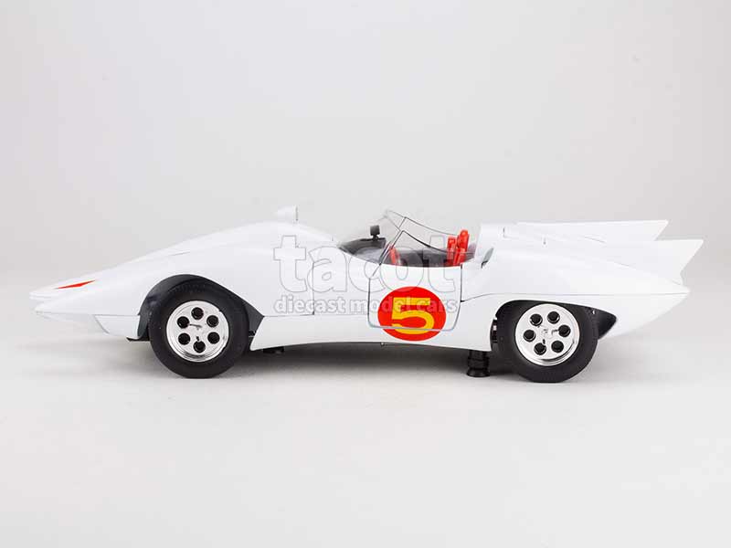 94858 Divers Speed Racer Mach 5