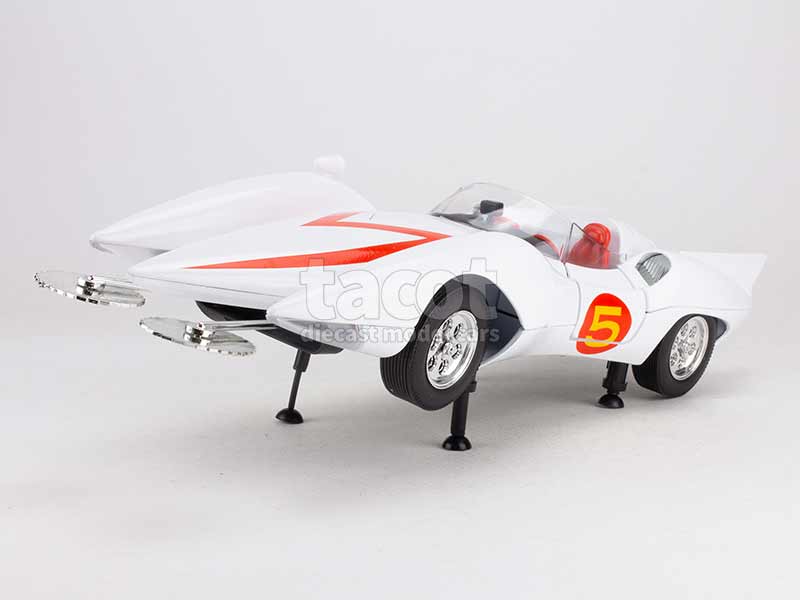 94858 Divers Speed Racer Mach 5