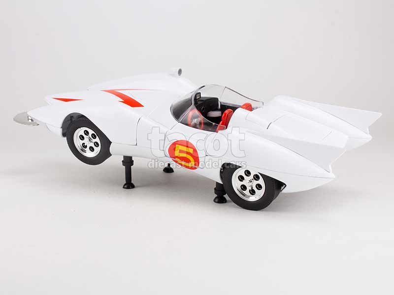 94858 Divers Speed Racer Mach 5
