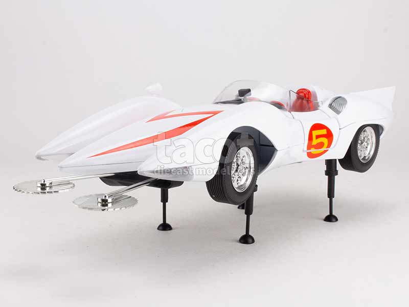 94858 Divers Speed Racer Mach 5