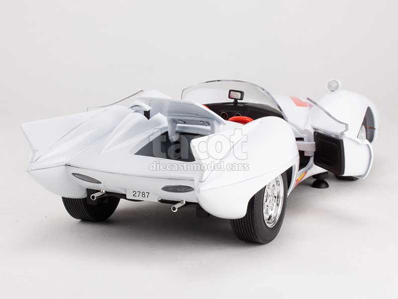 94858 Divers Speed Racer Mach 5