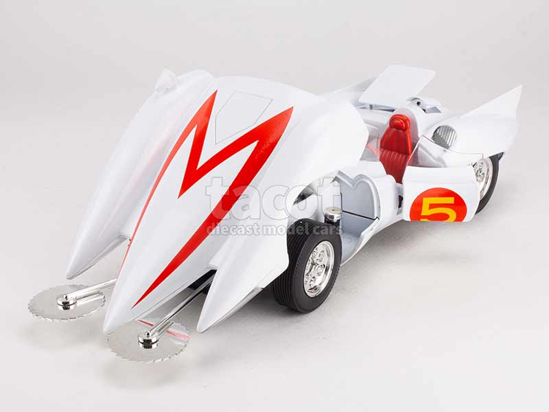 94858 Divers Speed Racer Mach 5