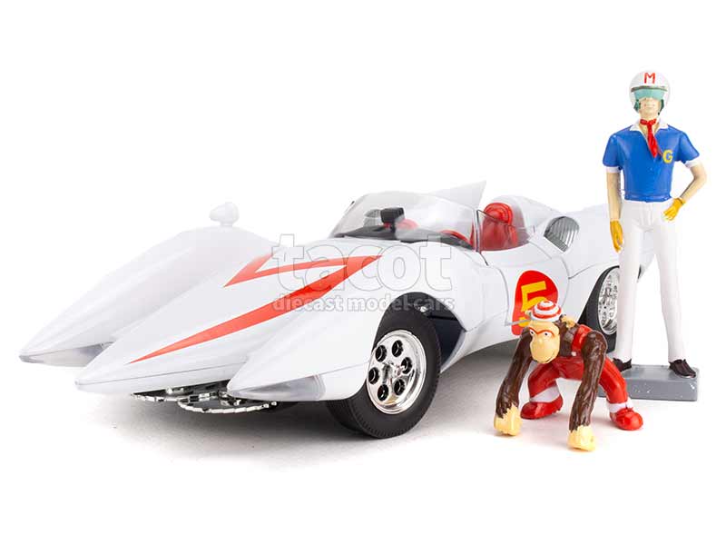 94858 Divers Speed Racer Mach 5