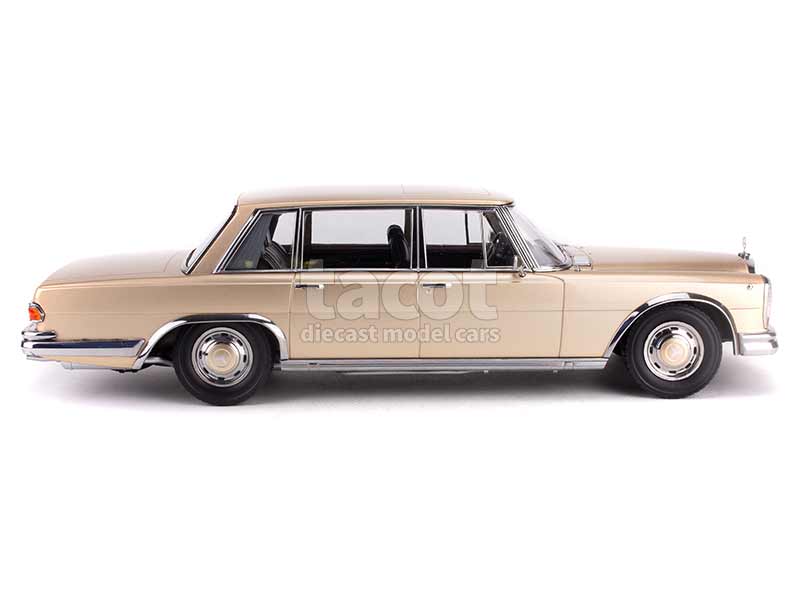 94865 Mercedes 600 SWB/ W100 1963
